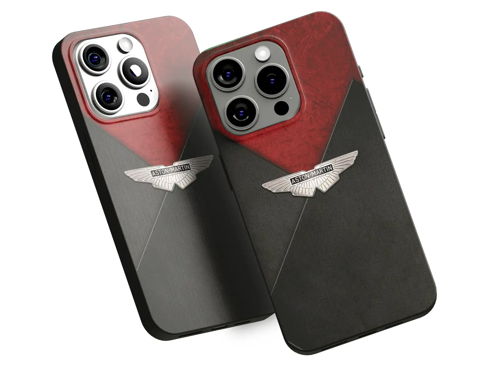 Aston Martin Coque Portable Style Sport Racing